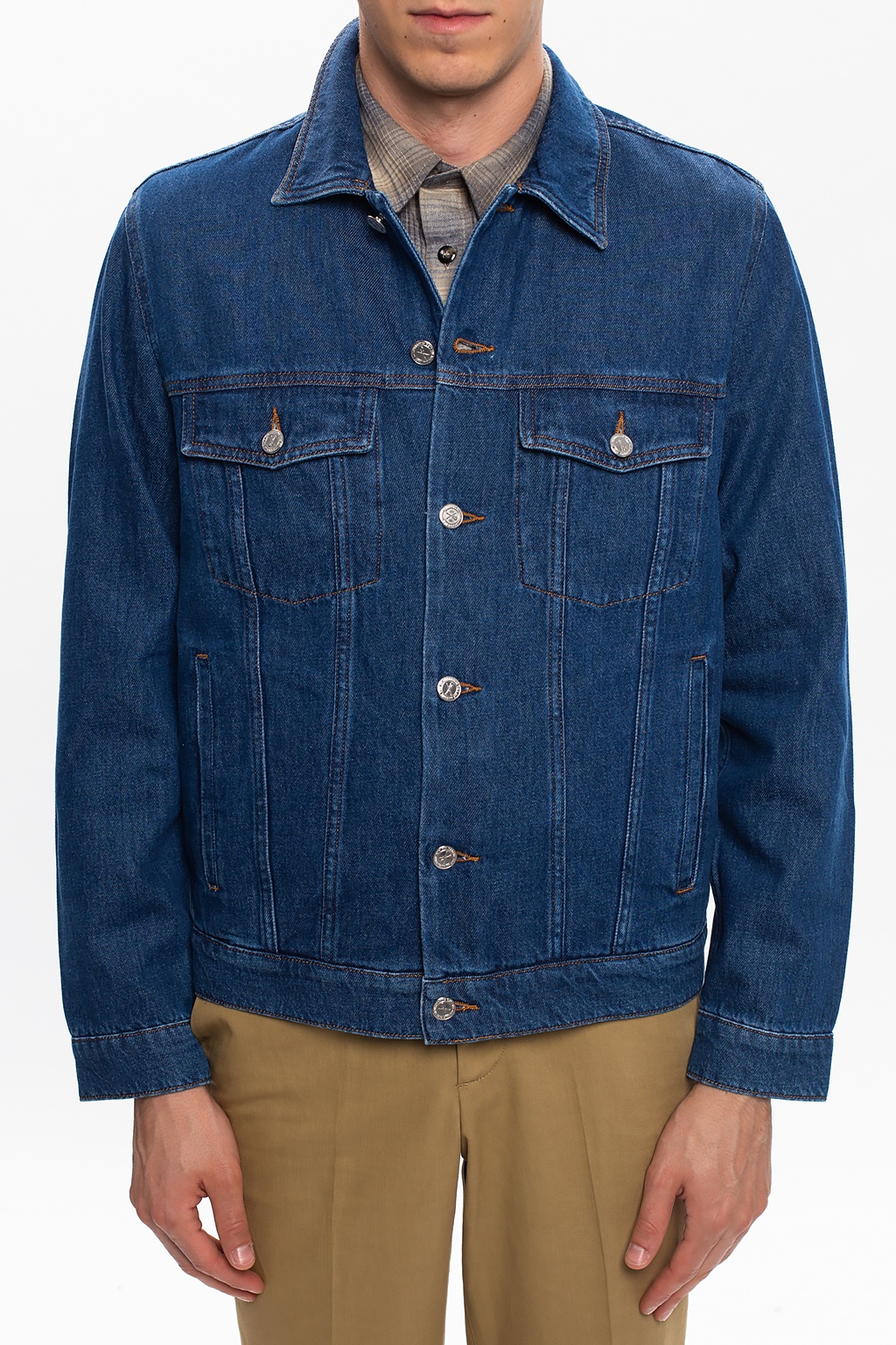 Apc hot sale charles jacket